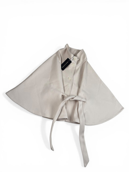 Minimal Cape Jacket