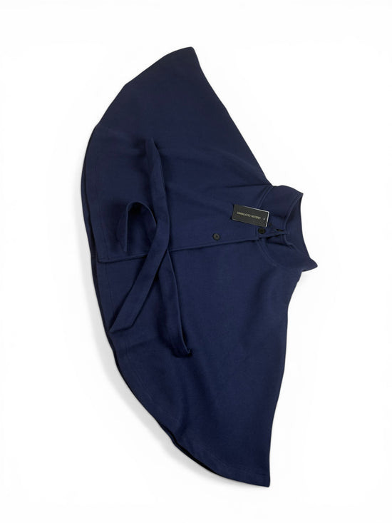 Minimal Cape Jacket
