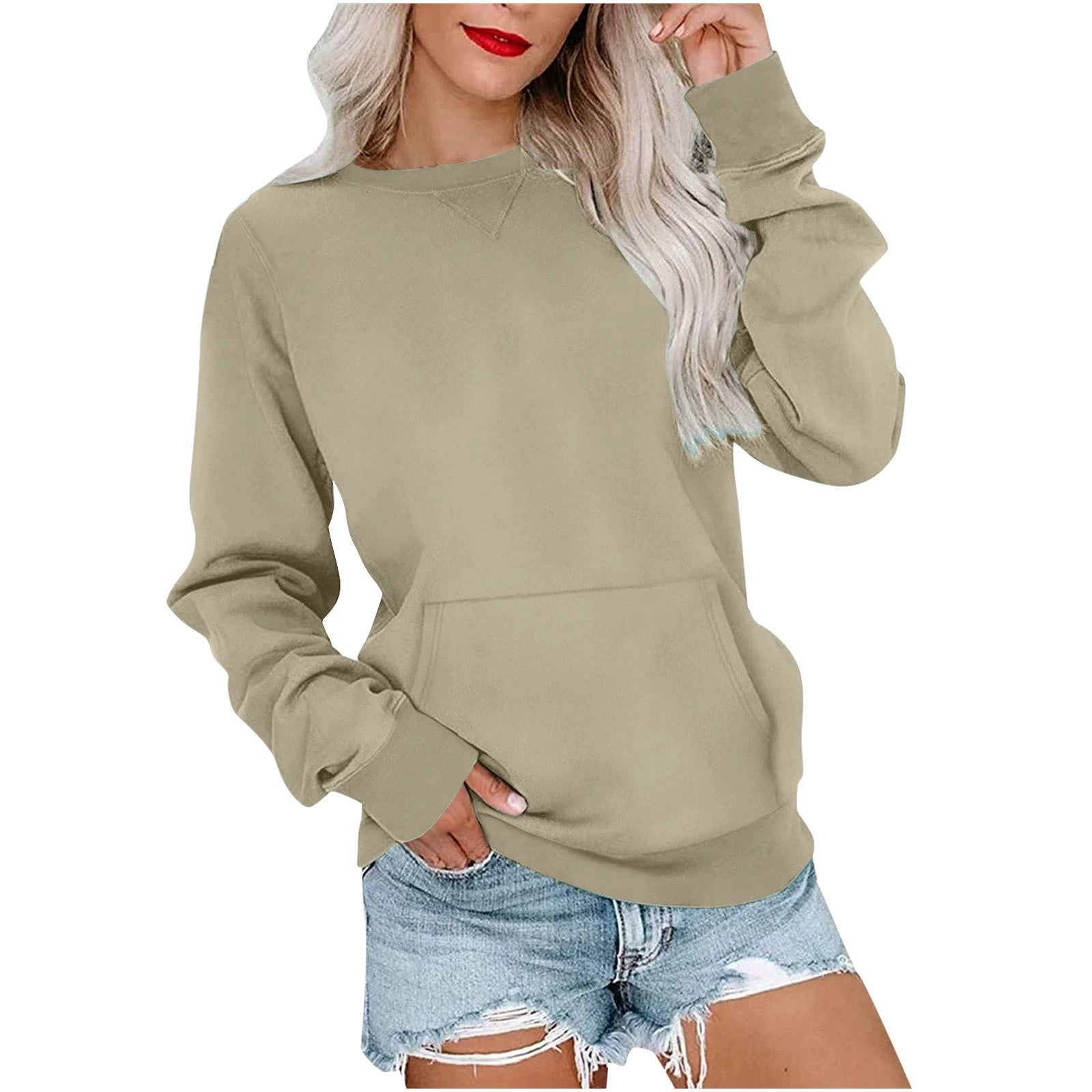 Profitez aujourd'hui seulement de 60 % de réduction sur le pull en polaire tout doux 😘