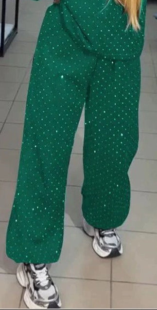 Profitez aujourd'hui seulement de 60 % de réduction sur les pantalons Sparkle Lounge ✨