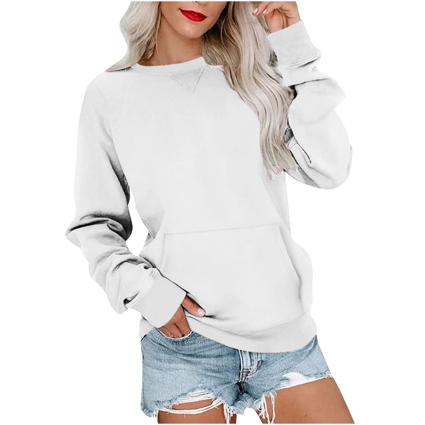 Profitez aujourd'hui seulement de 60 % de réduction sur le pull en polaire tout doux 😘