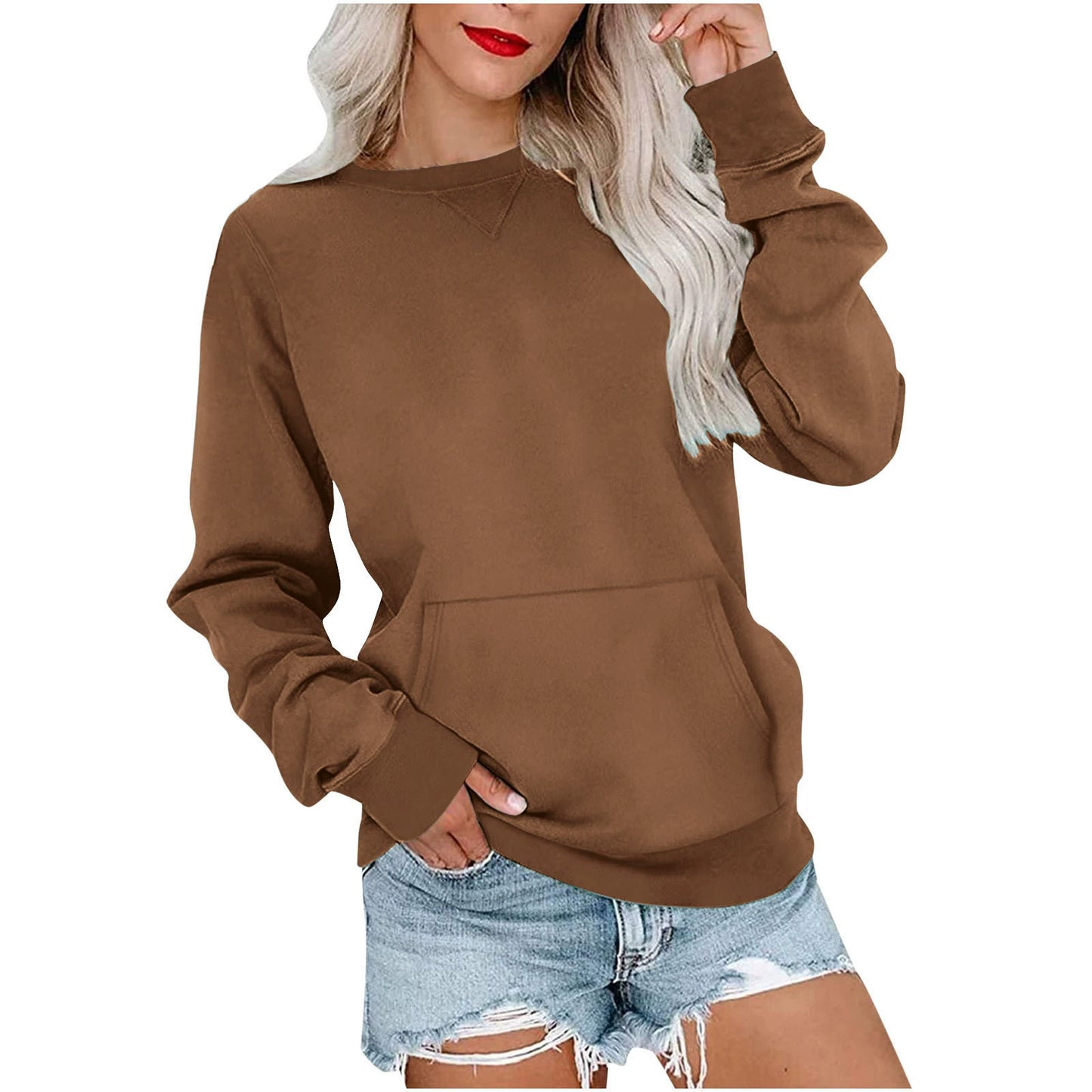 Profitez aujourd'hui seulement de 60 % de réduction sur le pull en polaire tout doux 😘