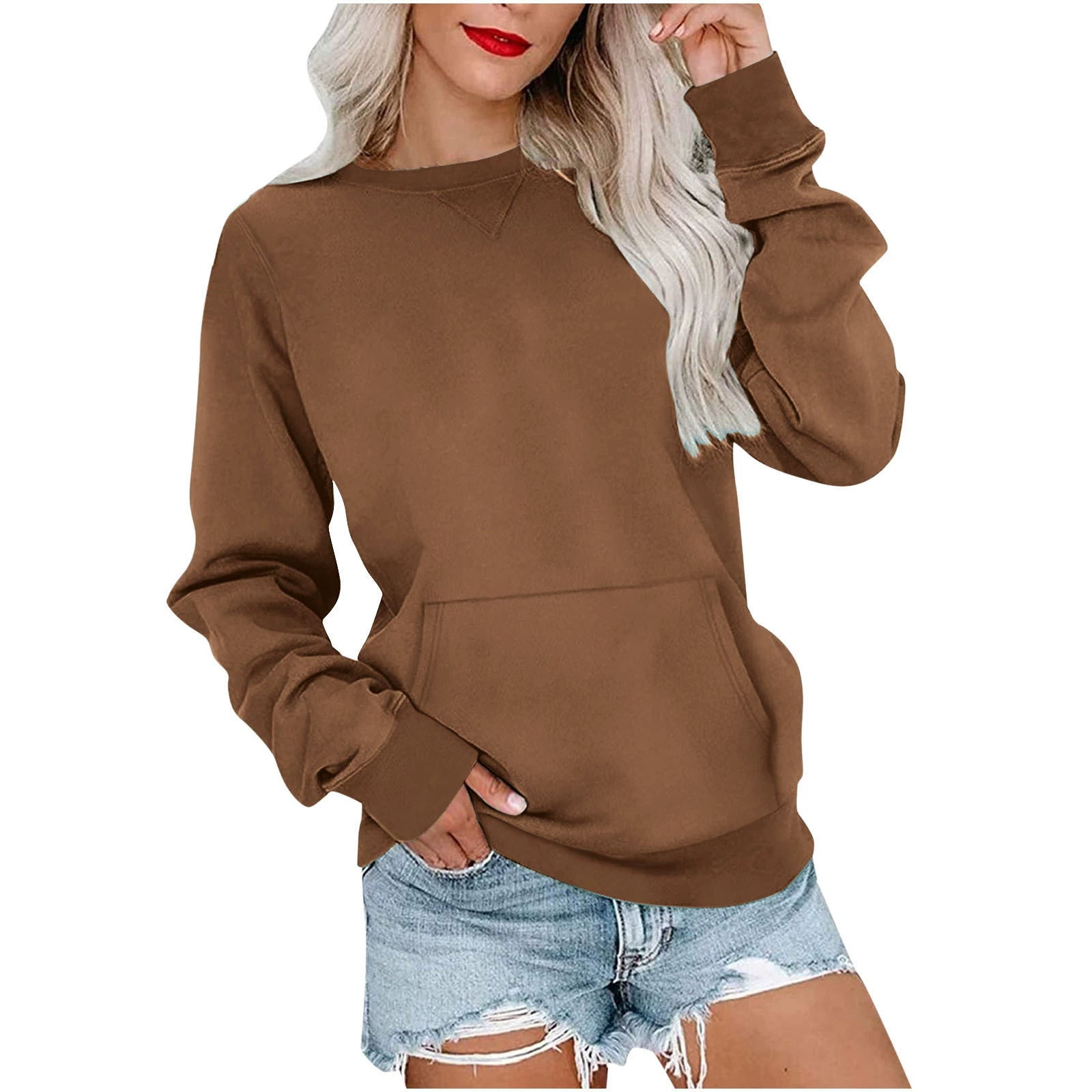 Profitez aujourd'hui seulement de 60 % de réduction sur le pull en polaire tout doux 😘