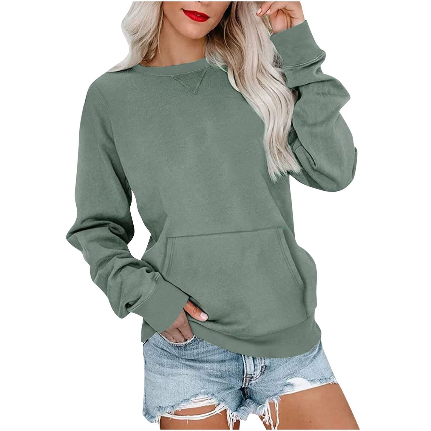 Profitez aujourd'hui seulement de 60 % de réduction sur le pull en polaire tout doux 😘