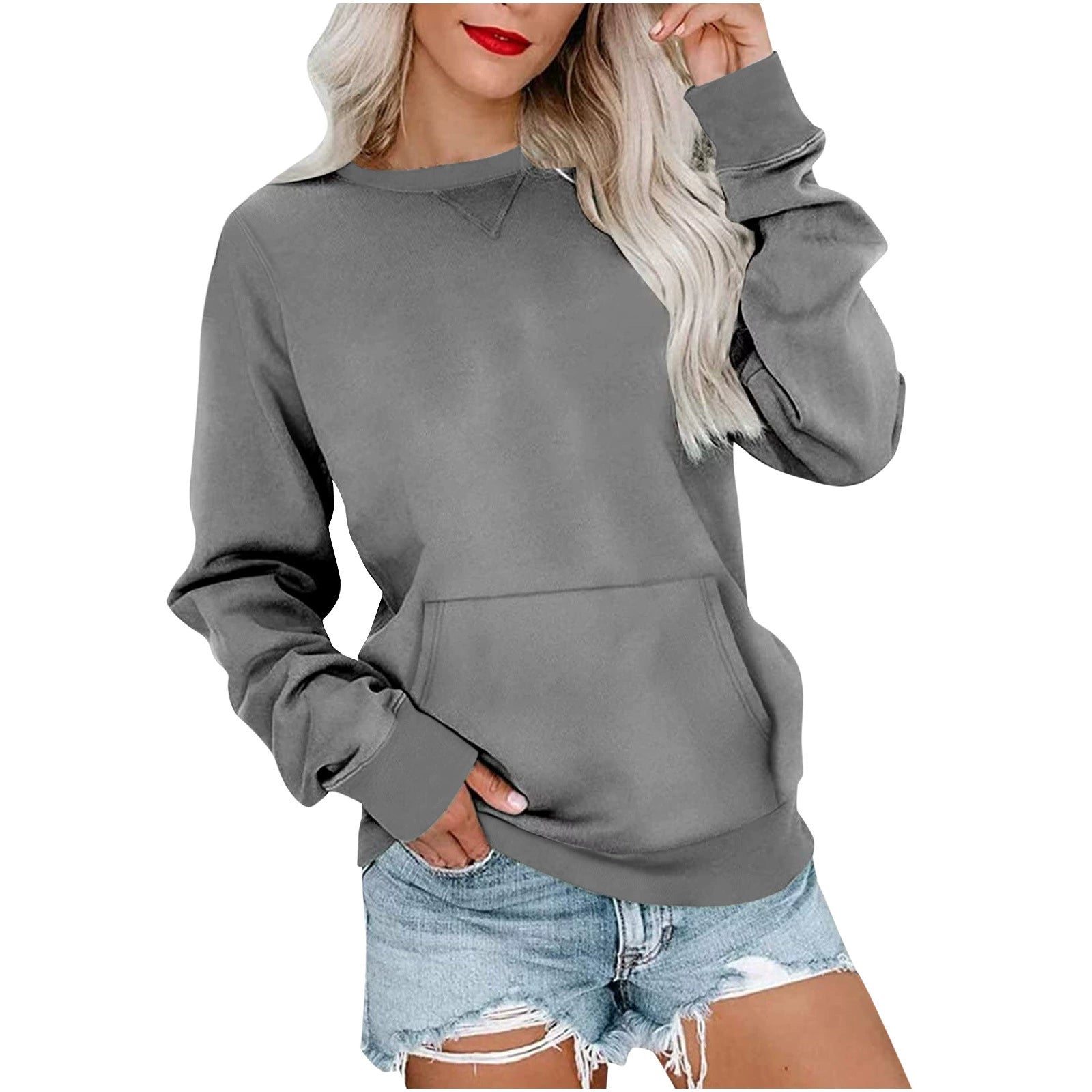 Profitez aujourd'hui seulement de 60 % de réduction sur le pull en polaire tout doux 😘