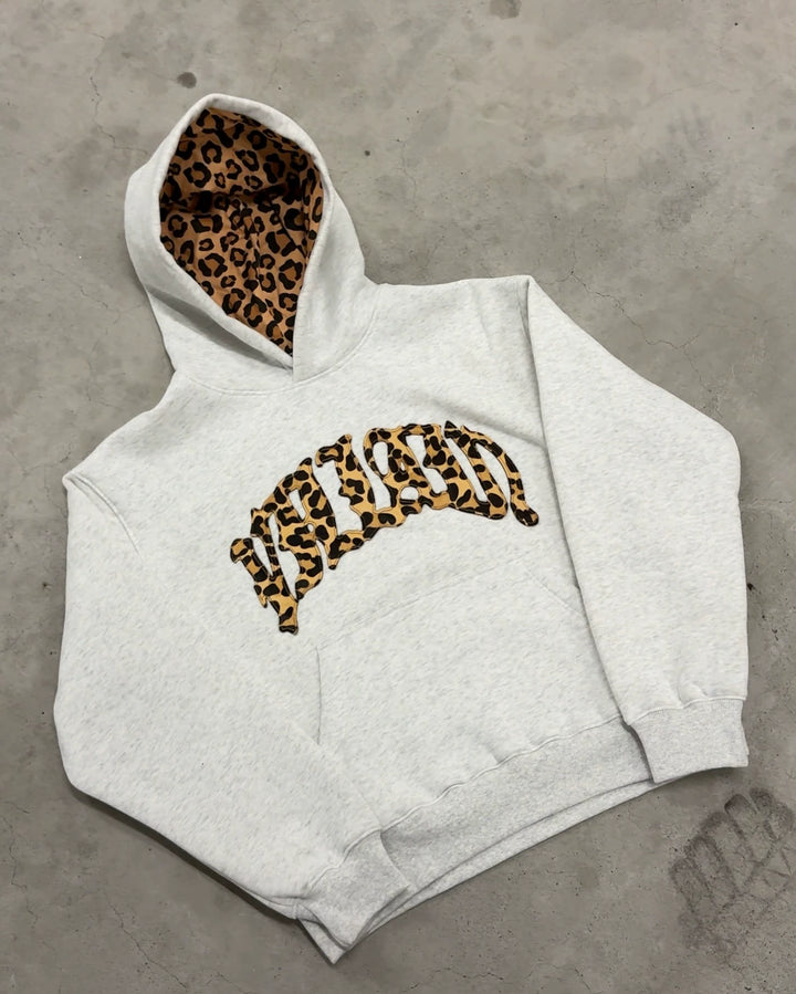 Get 60%off Leopard Hoodie today only 🐆