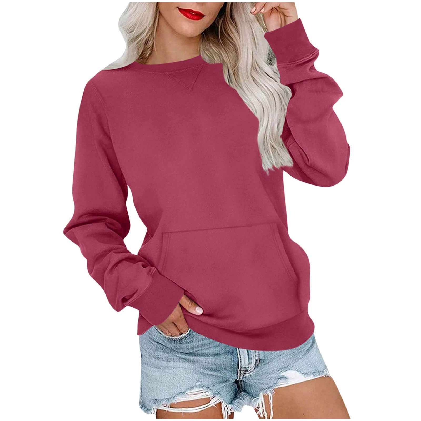 Profitez aujourd'hui seulement de 60 % de réduction sur le pull en polaire tout doux 😘