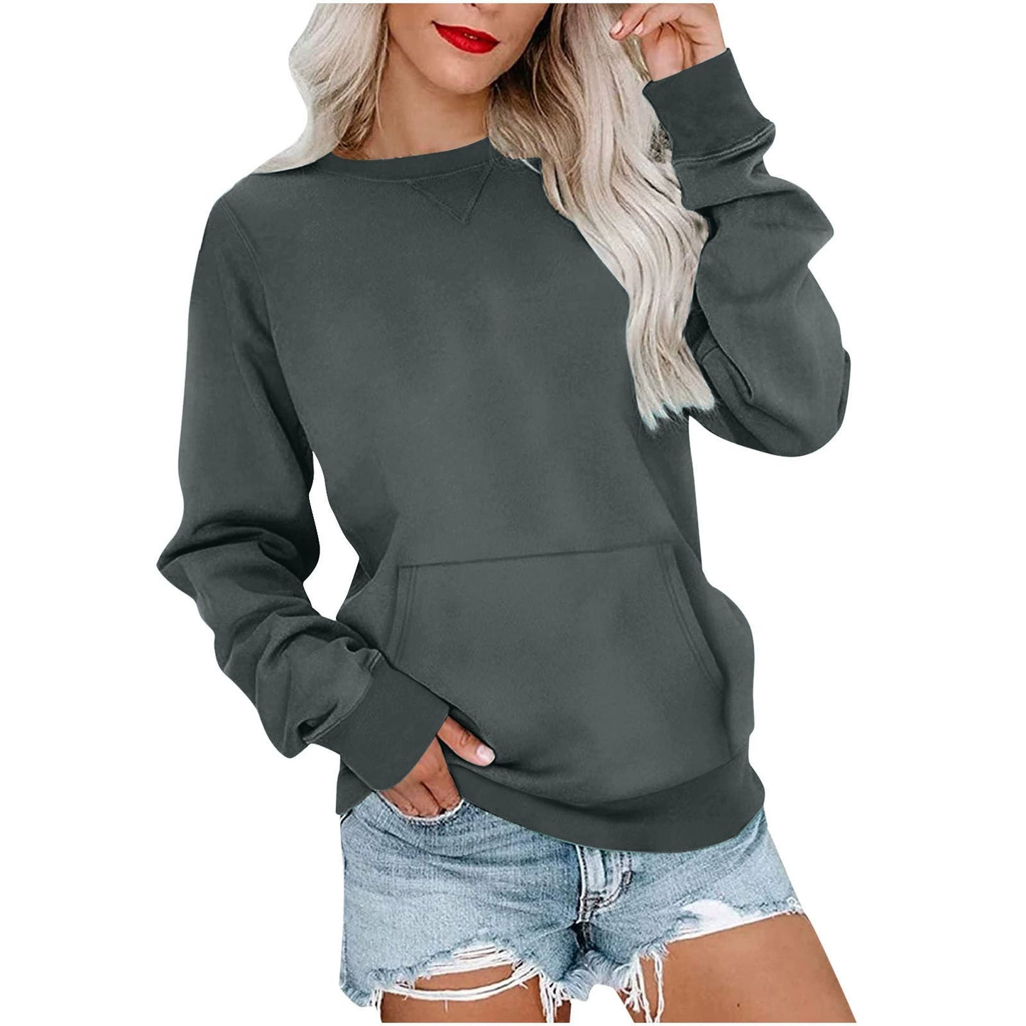Profitez aujourd'hui seulement de 60 % de réduction sur le pull en polaire tout doux 😘