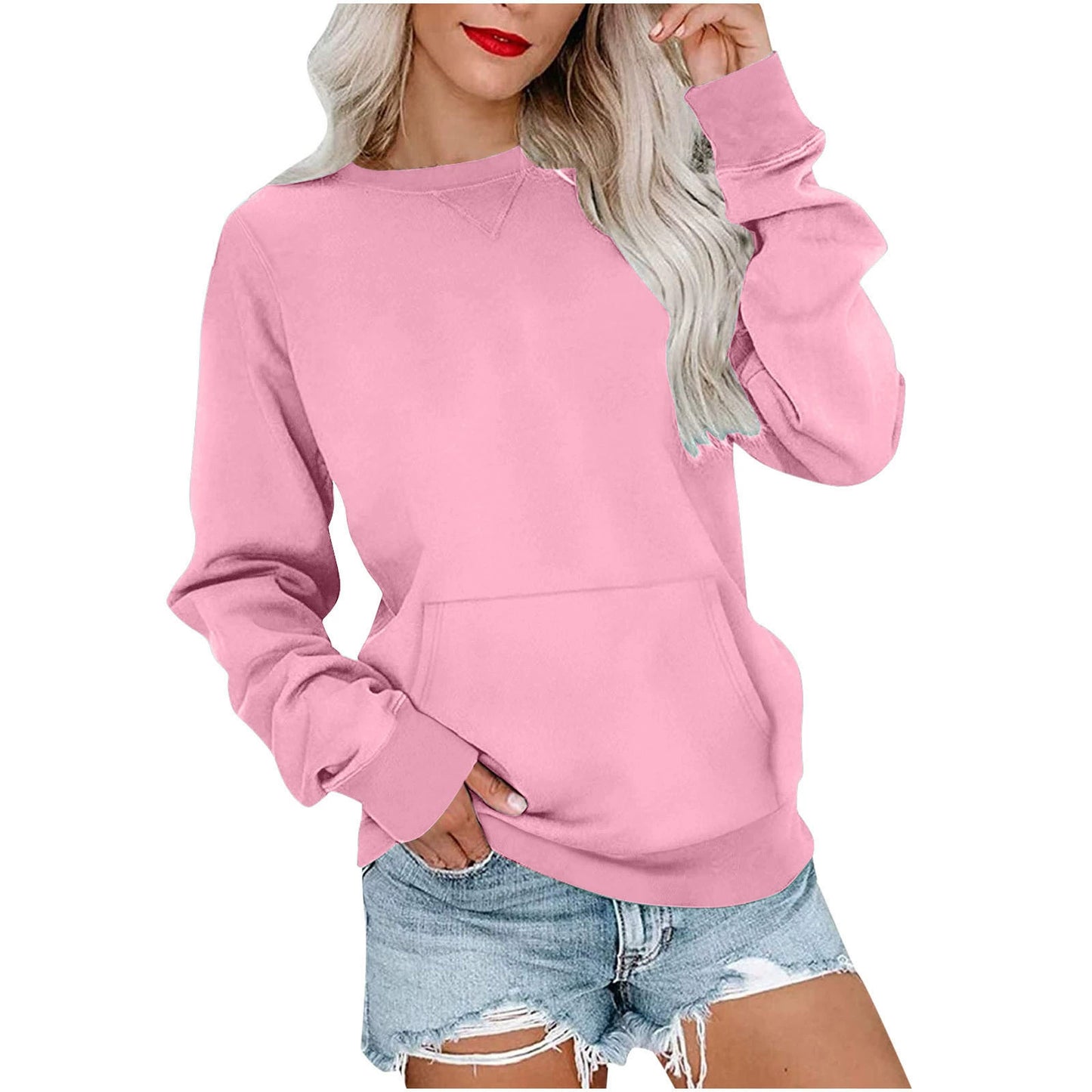 Profitez aujourd'hui seulement de 60 % de réduction sur le pull en polaire tout doux 😘