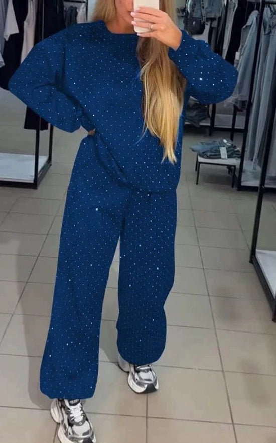 Profitez aujourd'hui seulement de 60 % de réduction sur les pantalons Sparkle Lounge ✨