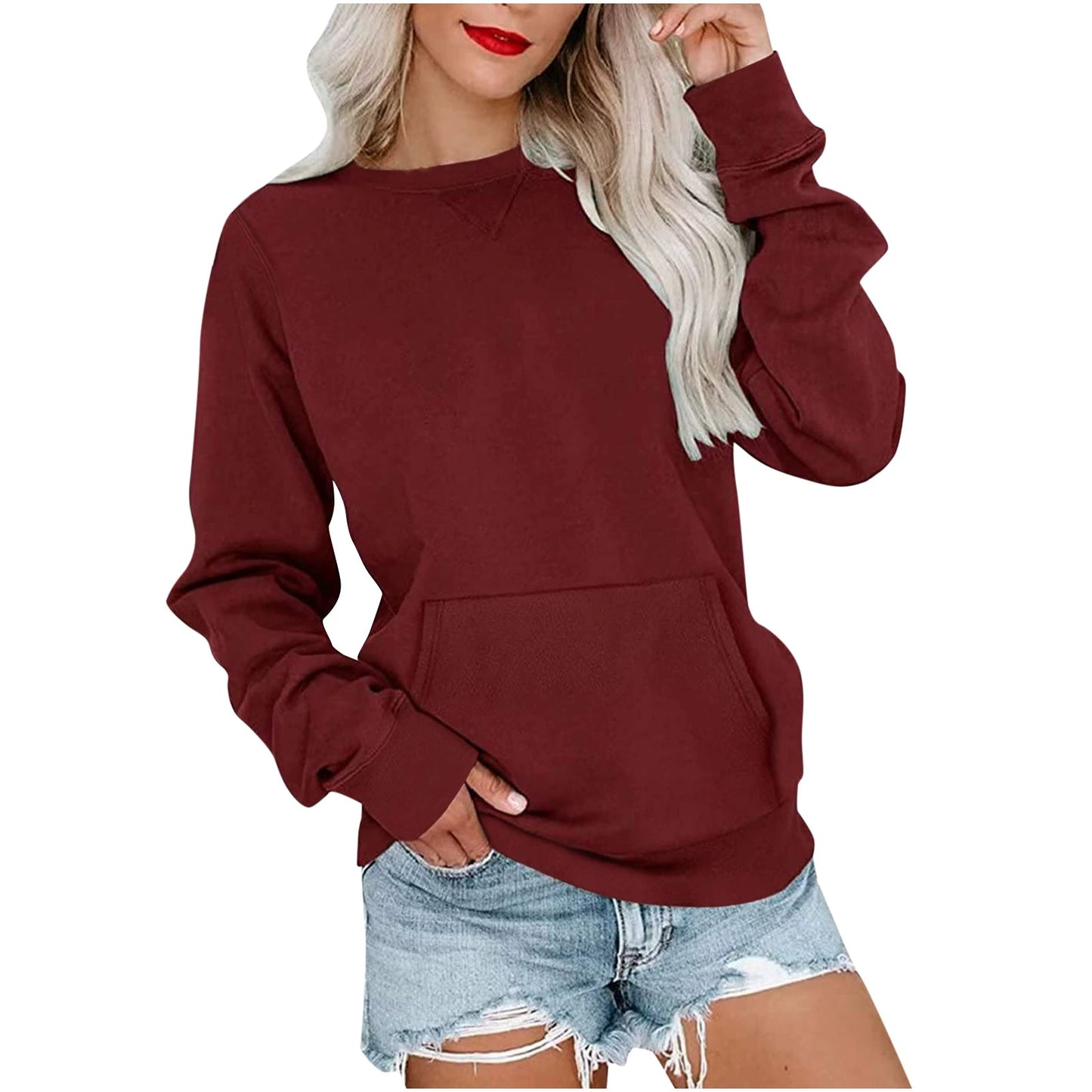 Profitez aujourd'hui seulement de 60 % de réduction sur le pull en polaire tout doux 😘