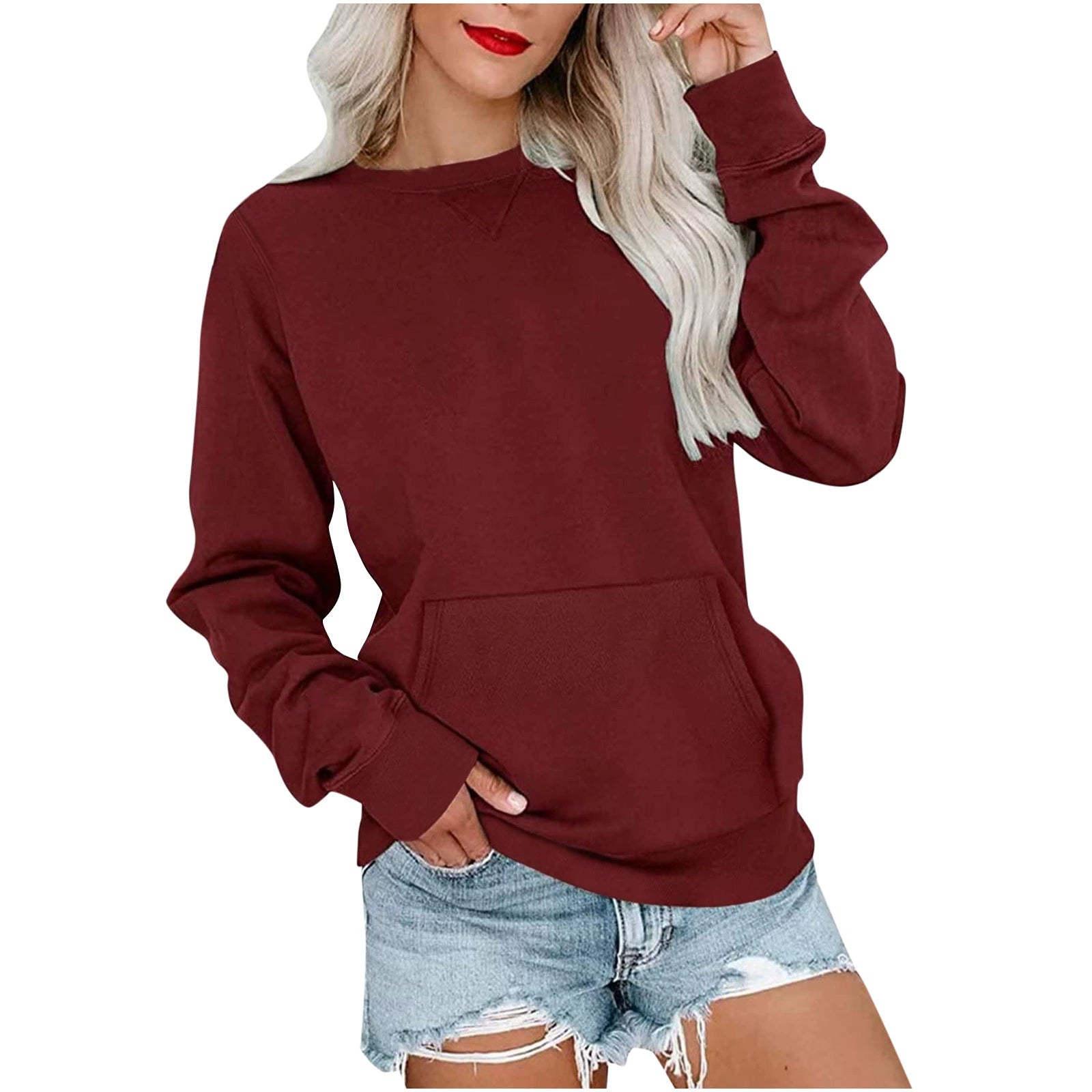Profitez aujourd'hui seulement de 60 % de réduction sur le pull en polaire tout doux 😘