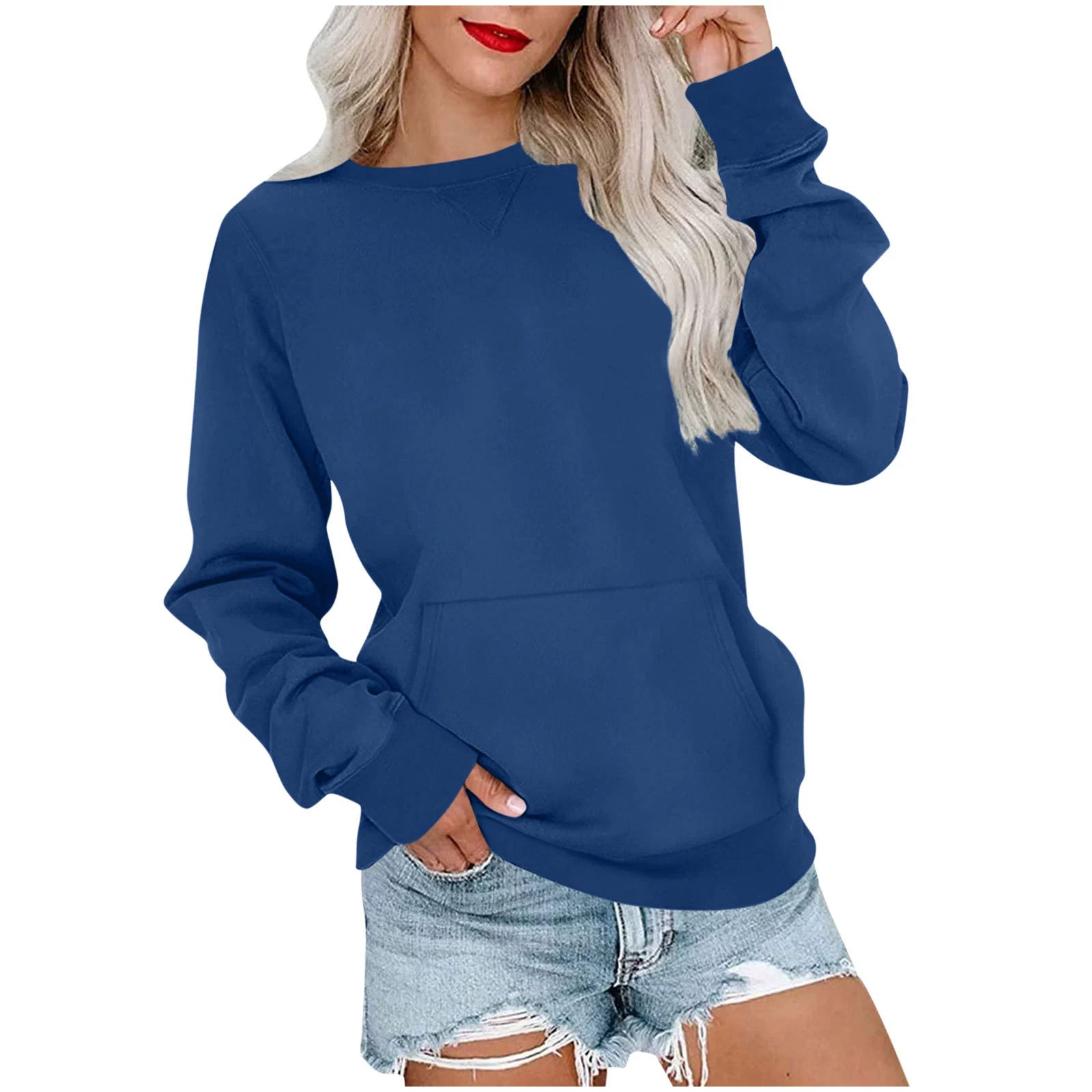 Profitez aujourd'hui seulement de 60 % de réduction sur le pull en polaire tout doux 😘
