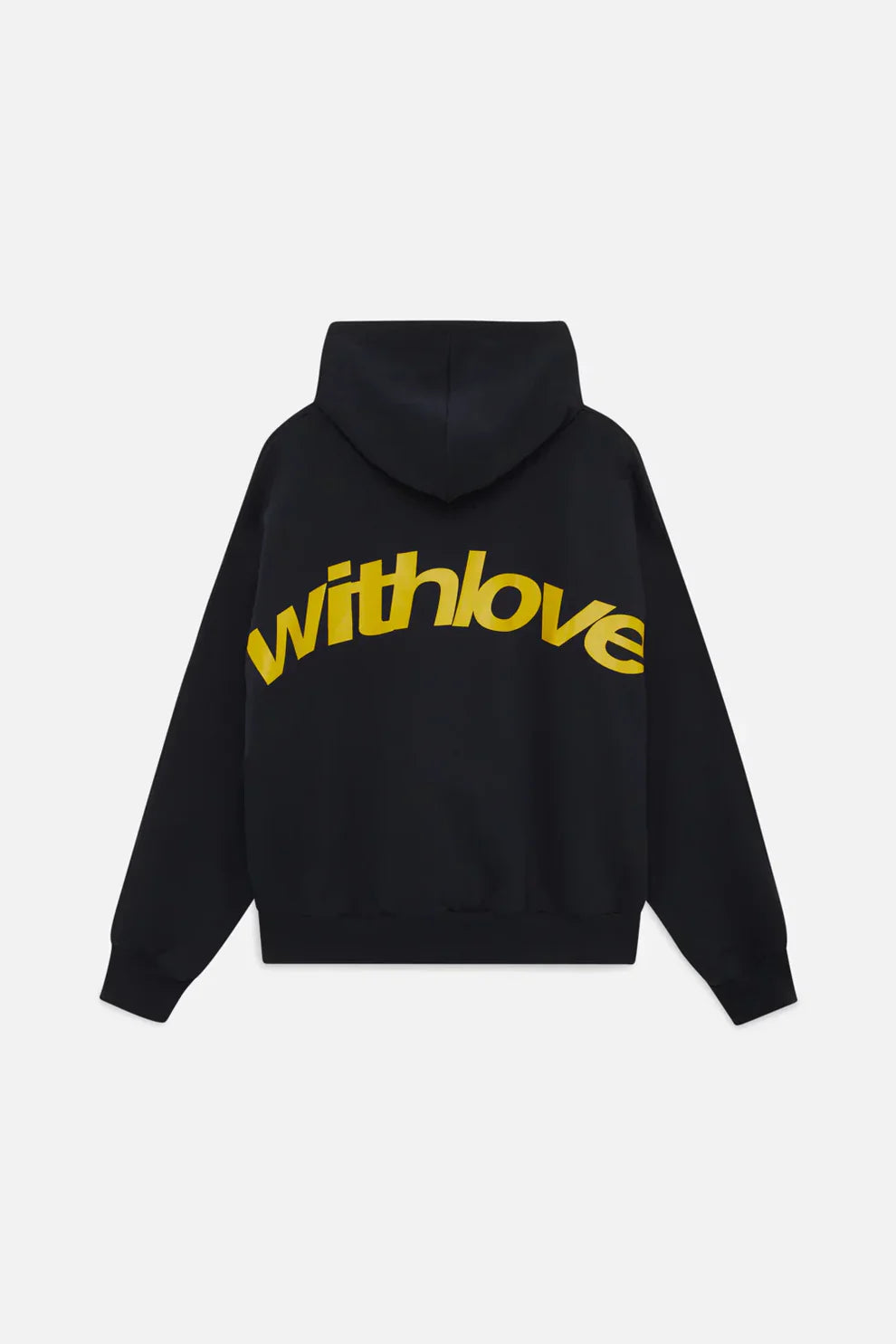 Profitez aujourd'hui seulement de 70 % de réduction sur le sweat à capuche With Love 💛