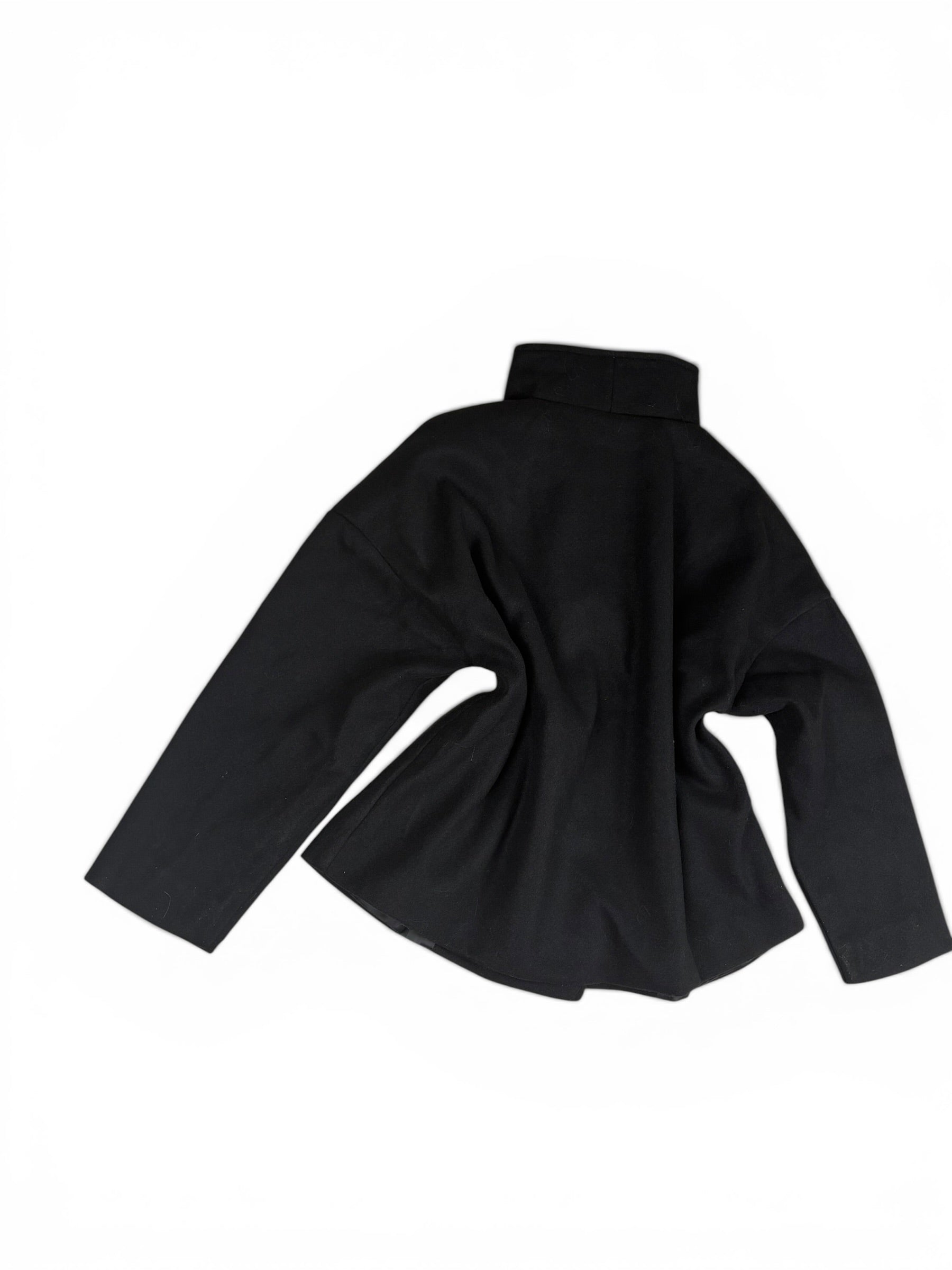 Structured Button Jacket
