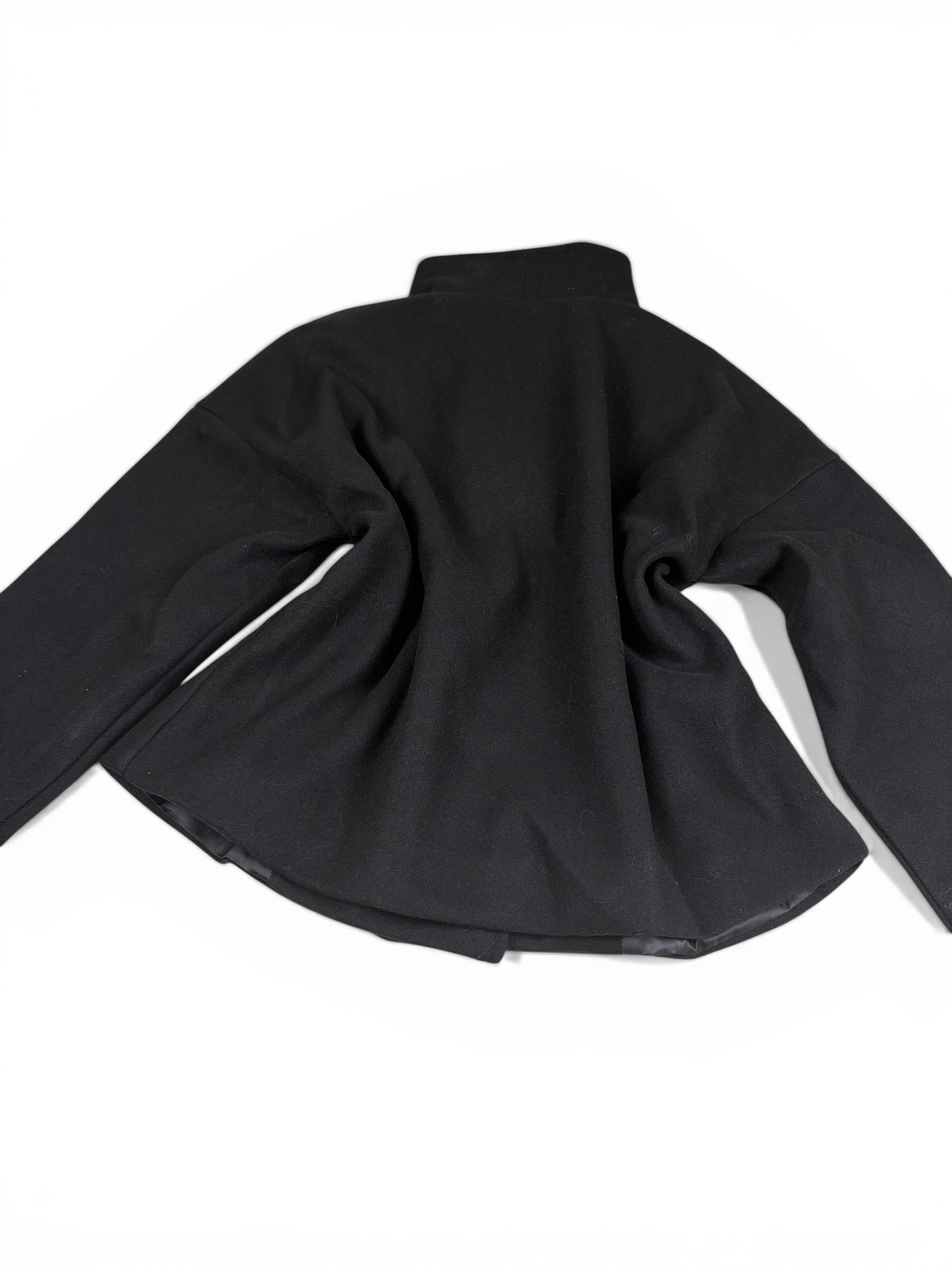 Structured Button Jacket