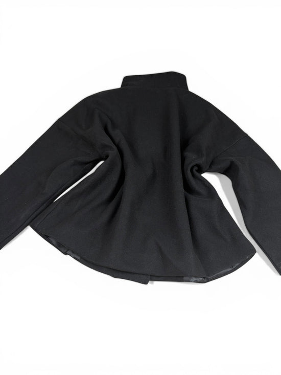 Structured Button Jacket