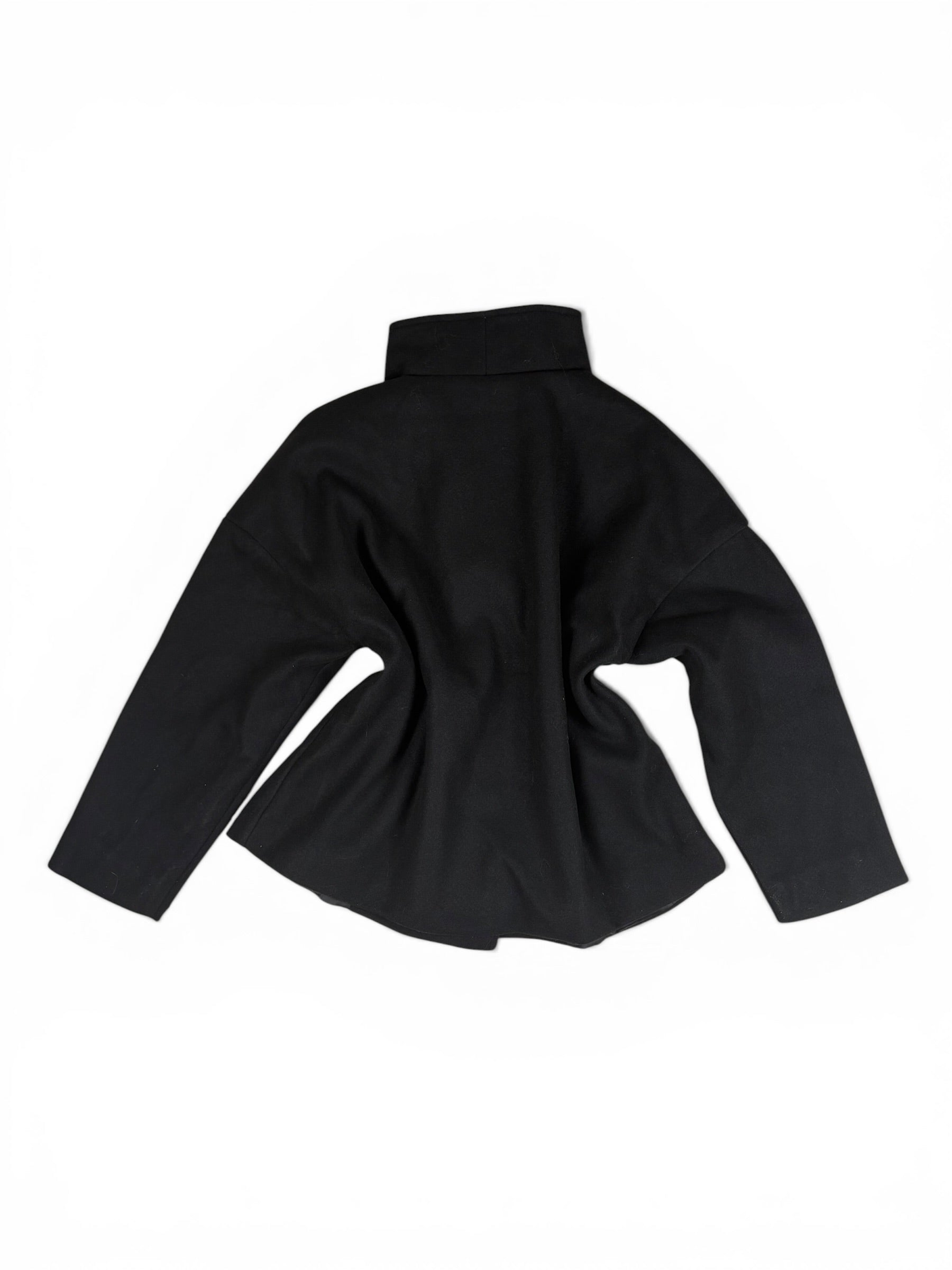 Structured Button Jacket