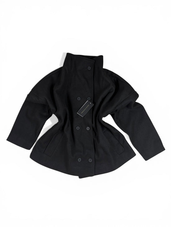 Structured Button Jacket