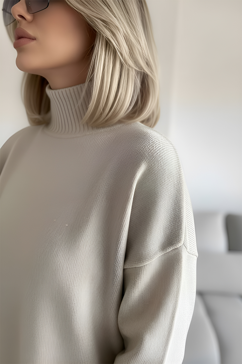 Profitez aujourd'hui seulement de 70 % de réduction sur les pantalons confortables neutres 🕊️