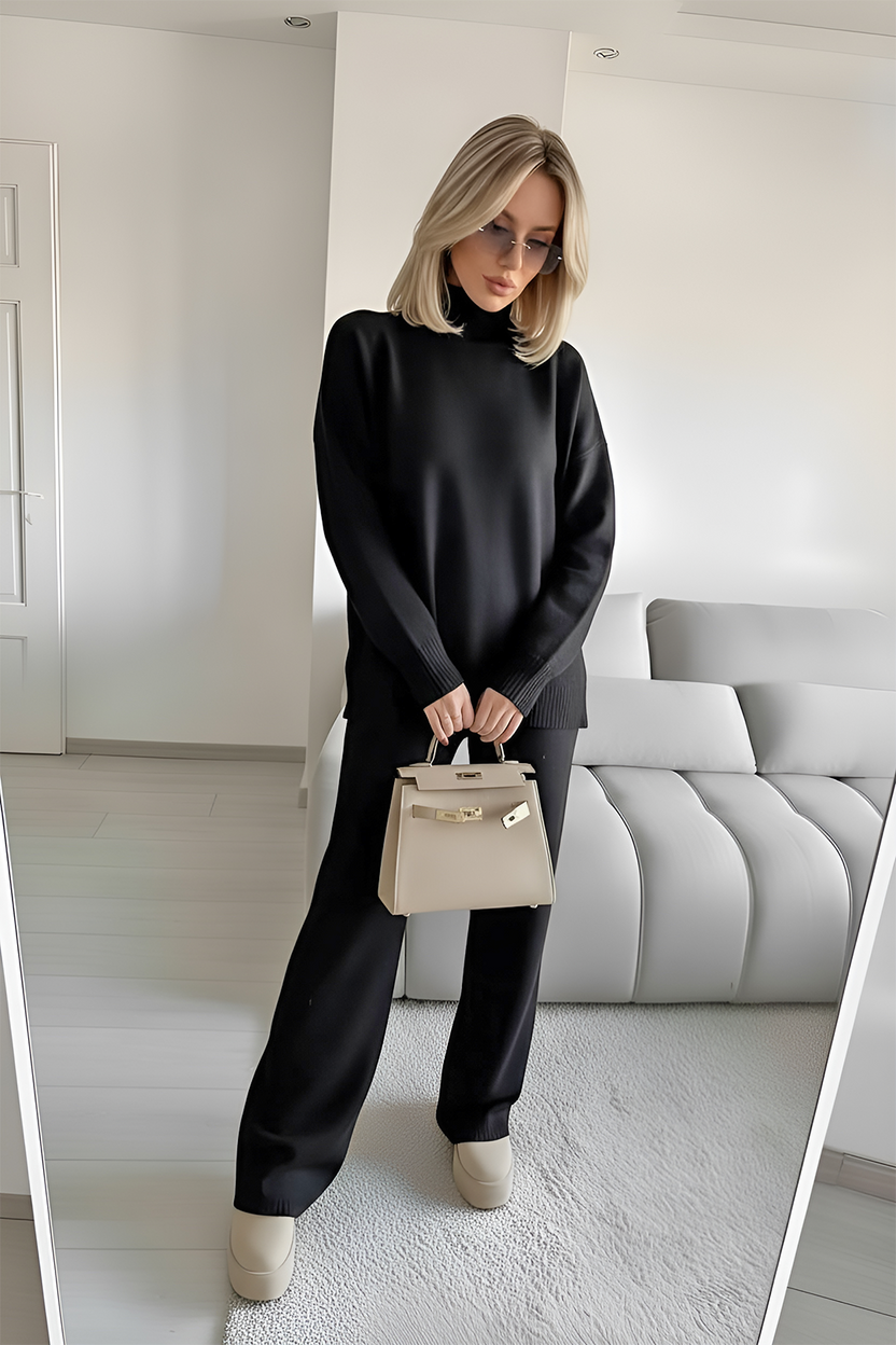 Profitez aujourd'hui seulement de 70 % de réduction sur les pantalons confortables neutres 🕊️