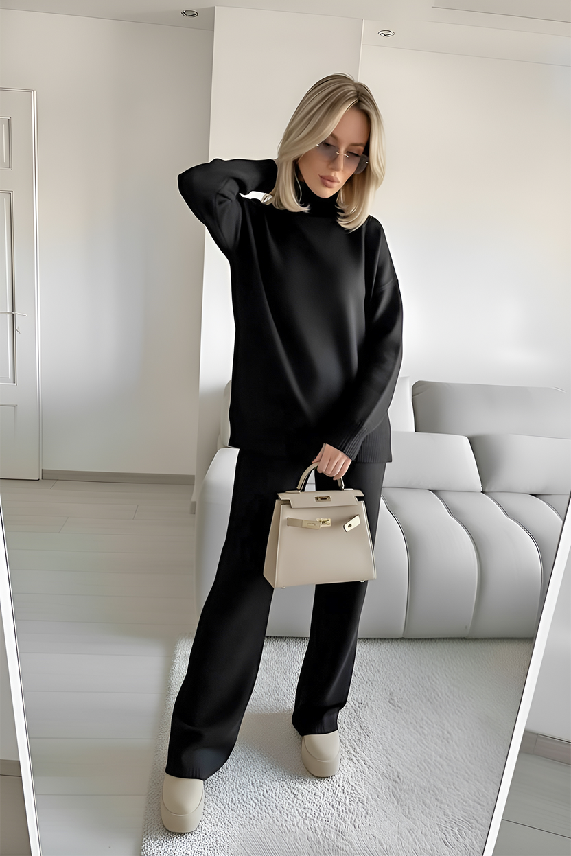 Profitez aujourd'hui seulement de 70 % de réduction sur les pantalons confortables neutres 🕊️