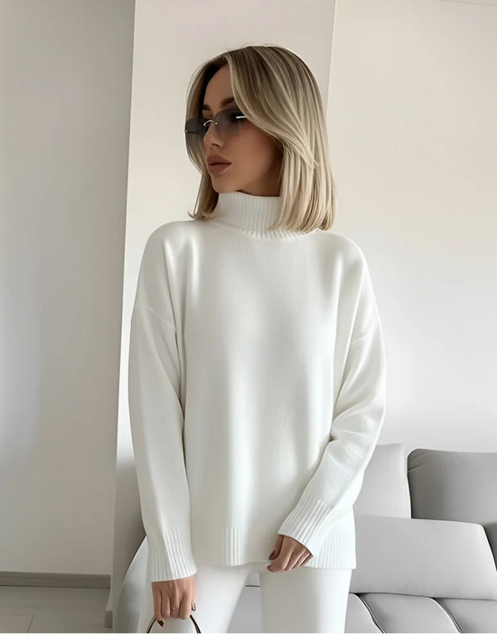 Get 60% off Neutral Cozy Sweater today only 🕊️