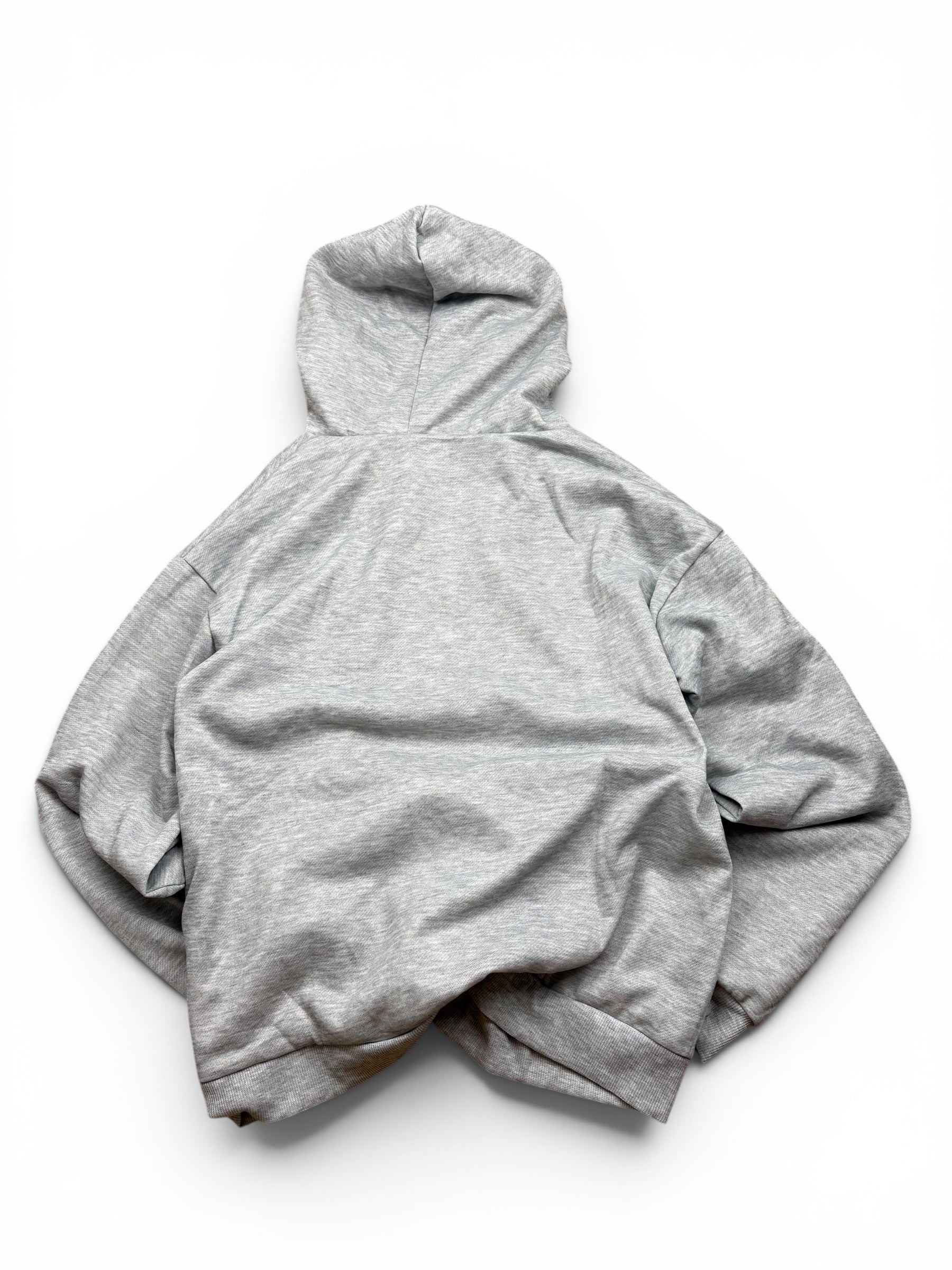 Zip Up Reversible Hoodie