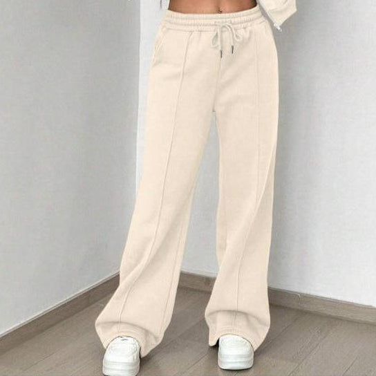 Profitez aujourd'hui seulement de 60 % de réduction sur les pantalons essentiels 🤍