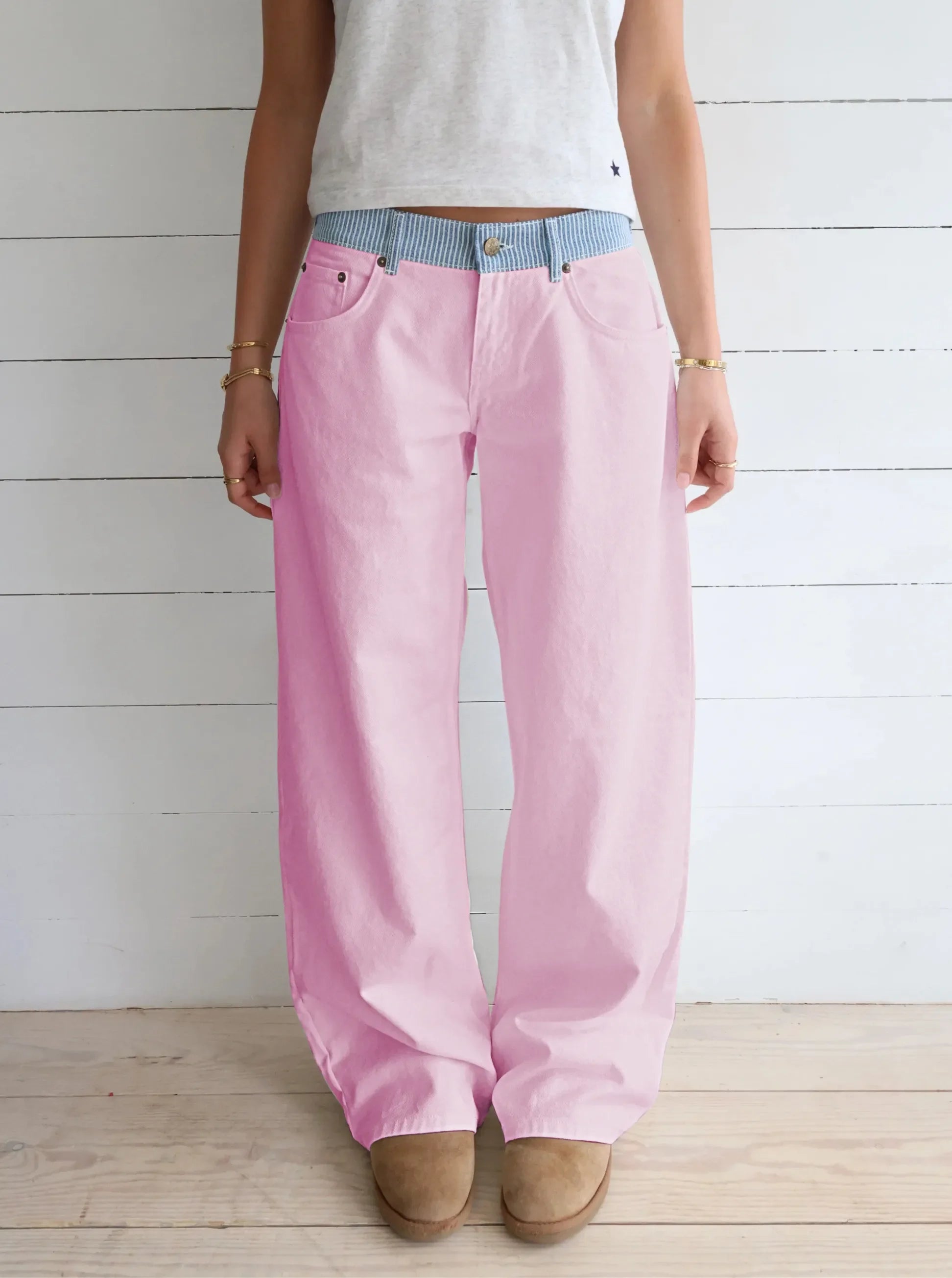 Get 60% Off Jodie Jeans Today Only 🤍