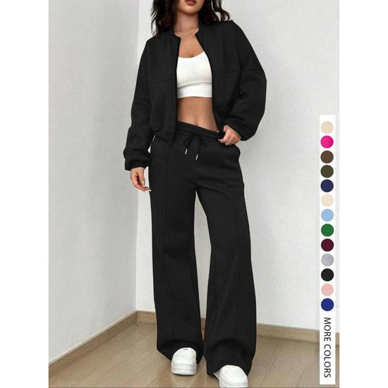 Profitez aujourd'hui seulement de 60 % de réduction sur les pantalons essentiels 🤍