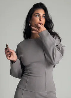 Profitez aujourd'hui seulement de 60 % de réduction sur les hauts d'intérieur élégants 🤍