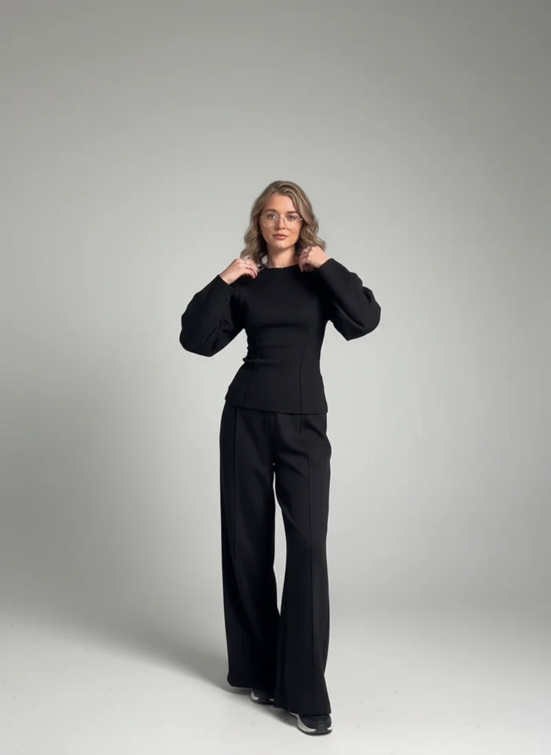 Get 60%off Elegant Lounge Pants today only 🤍