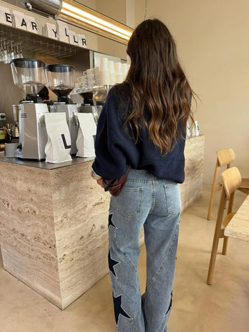 Profitez aujourd'hui seulement de 60 % de réduction sur les jeans Star Straight ⭐