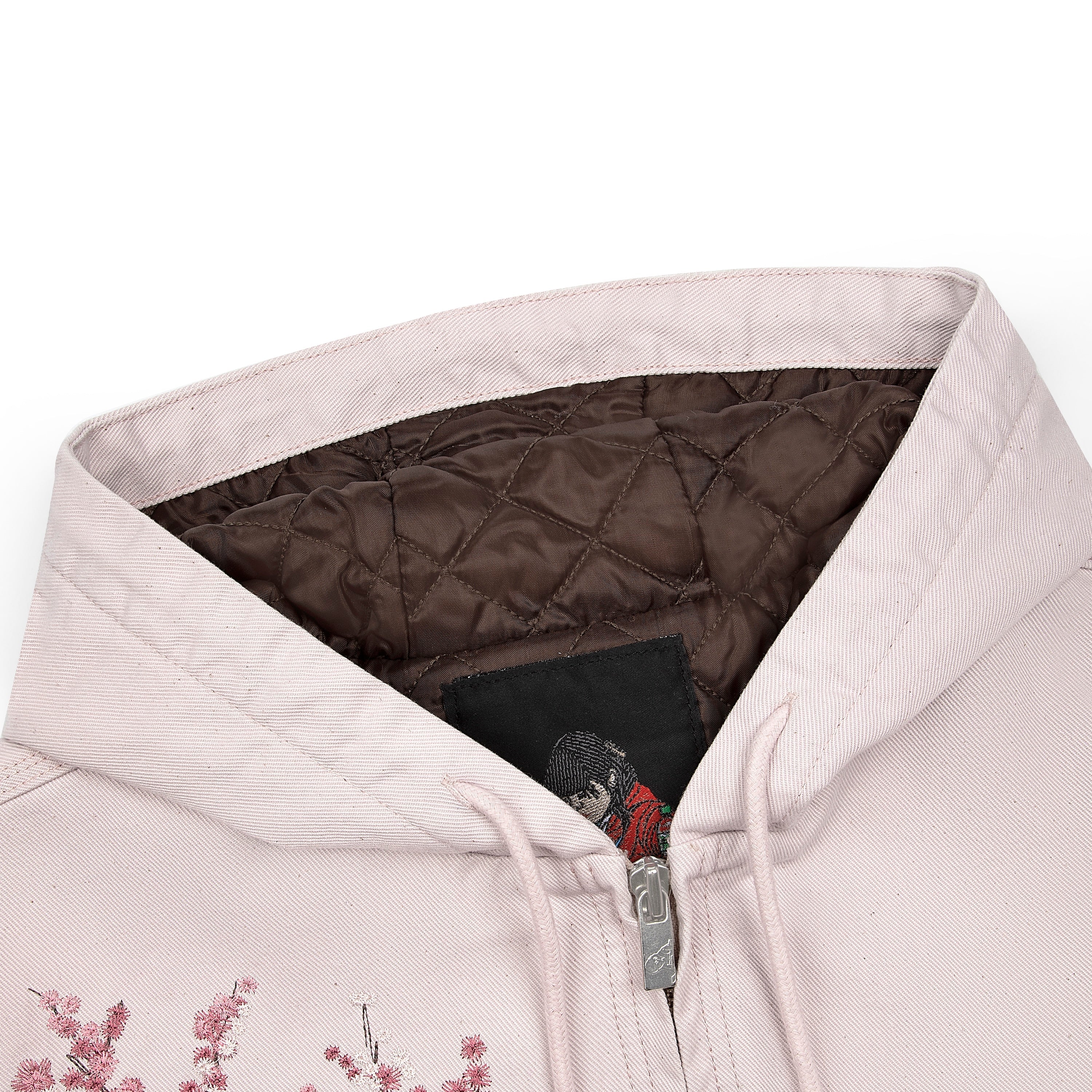 Get 60% off Flowers Zip today only 🌸🧥