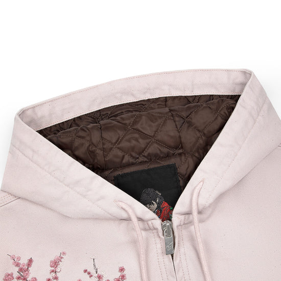 Get 60% off Flowers Zip today only 🌸🧥