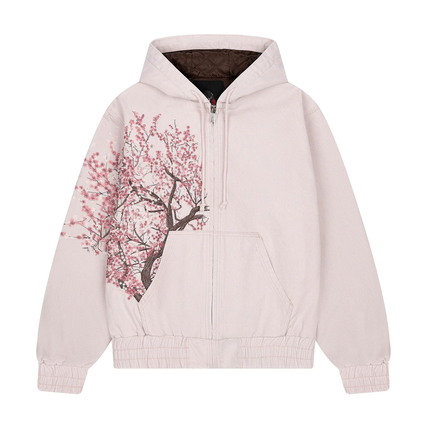 Get 60% off Flowers Zip today only 🌸🧥
