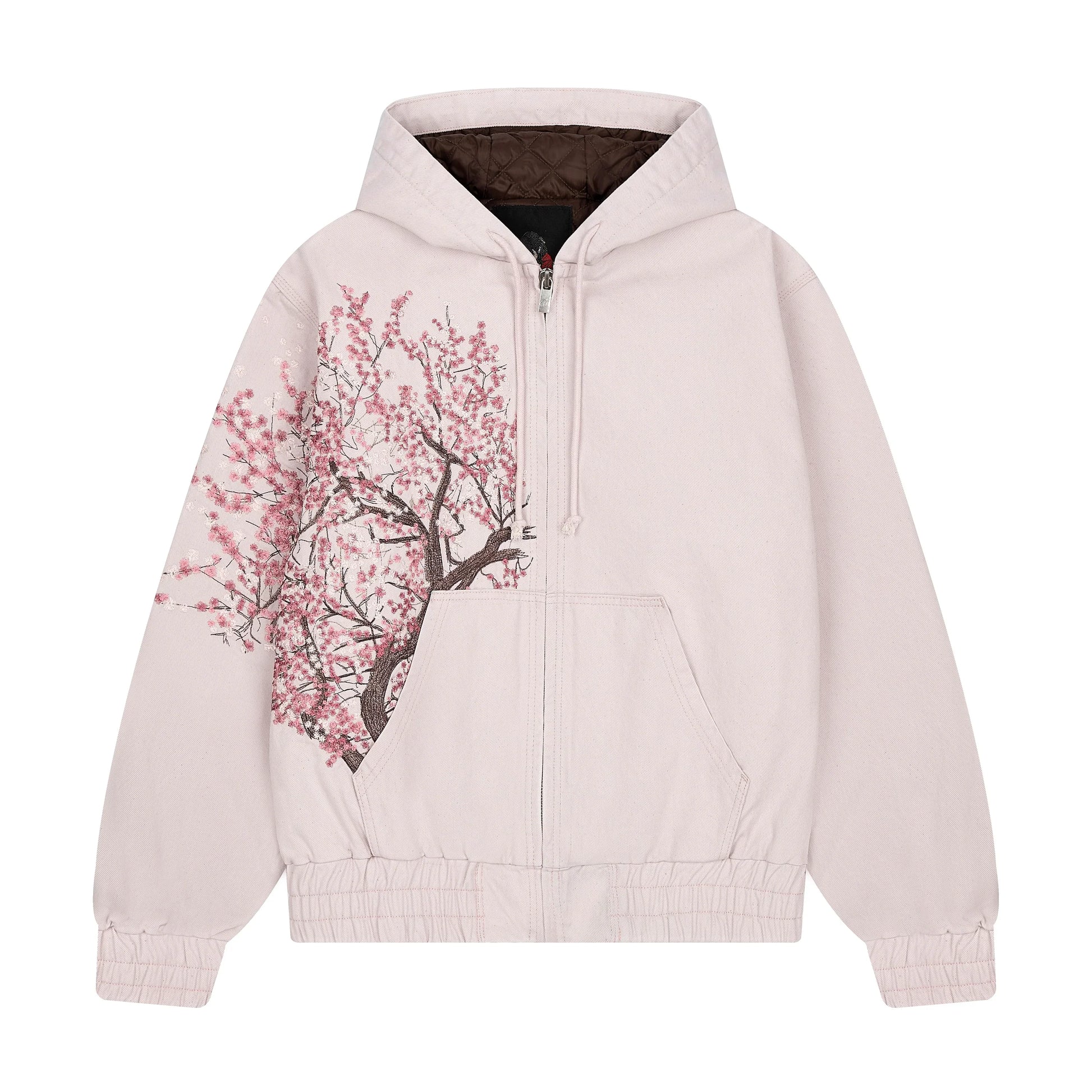Get 60% off Flowers Zip today only 🌸🧥