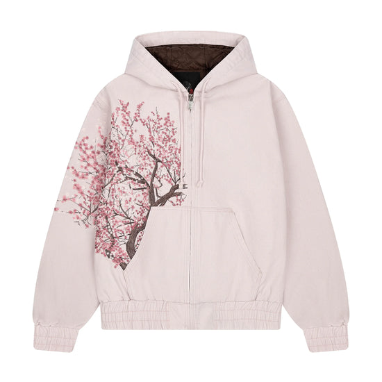Get 60% off Flowers Zip today only 🌸🧥