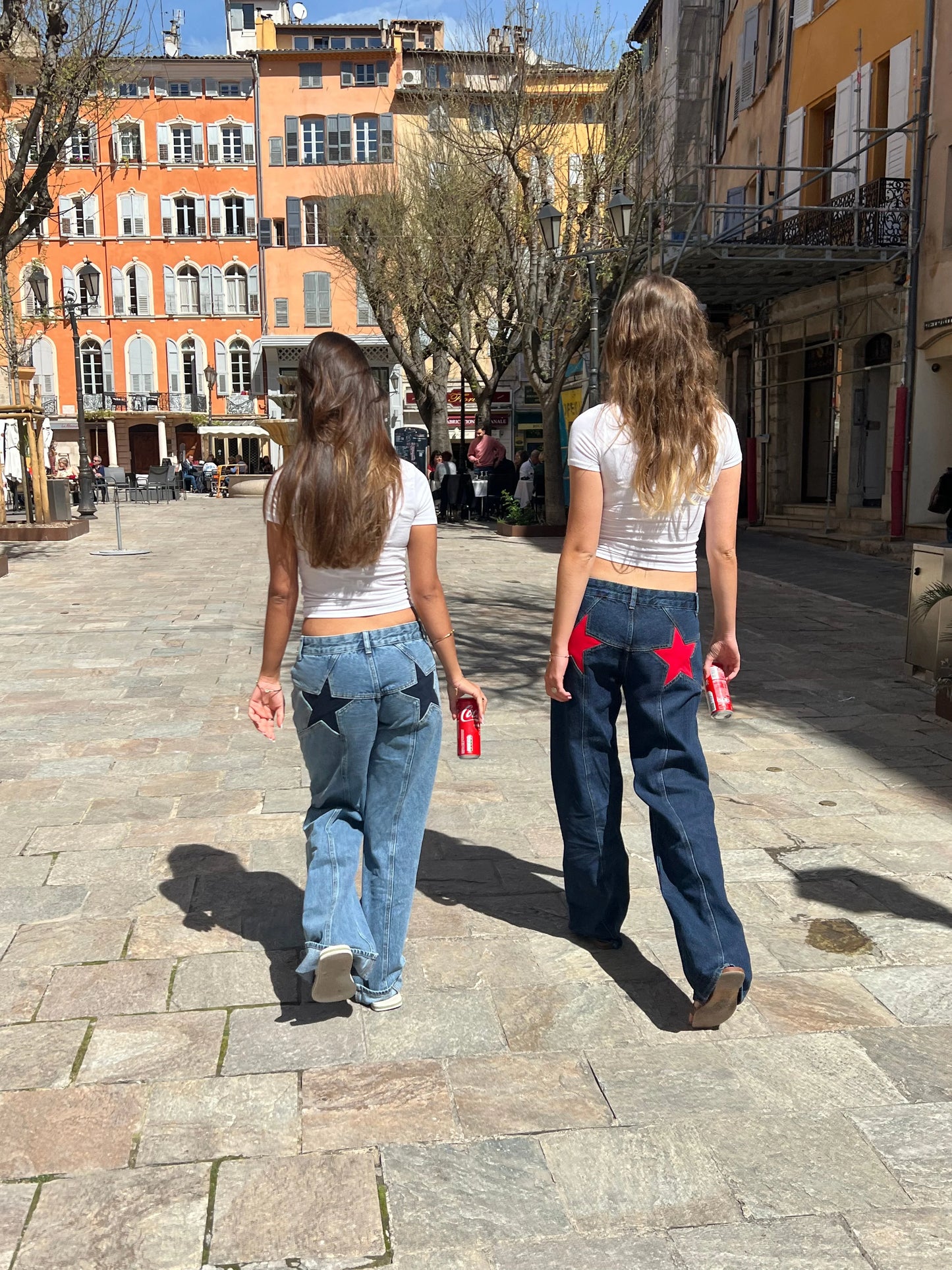 Profitez aujourd'hui seulement de 60 % de réduction sur les jeans Stars ⭐💥