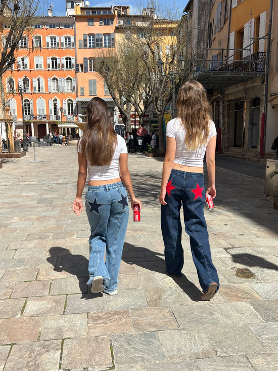 Profitez aujourd'hui seulement de 60 % de réduction sur les jeans Stars ⭐💥