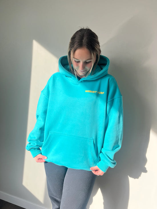 Profitez aujourd'hui seulement de 60 % de réduction sur le sweat à capuche Sunset 🌅🌊