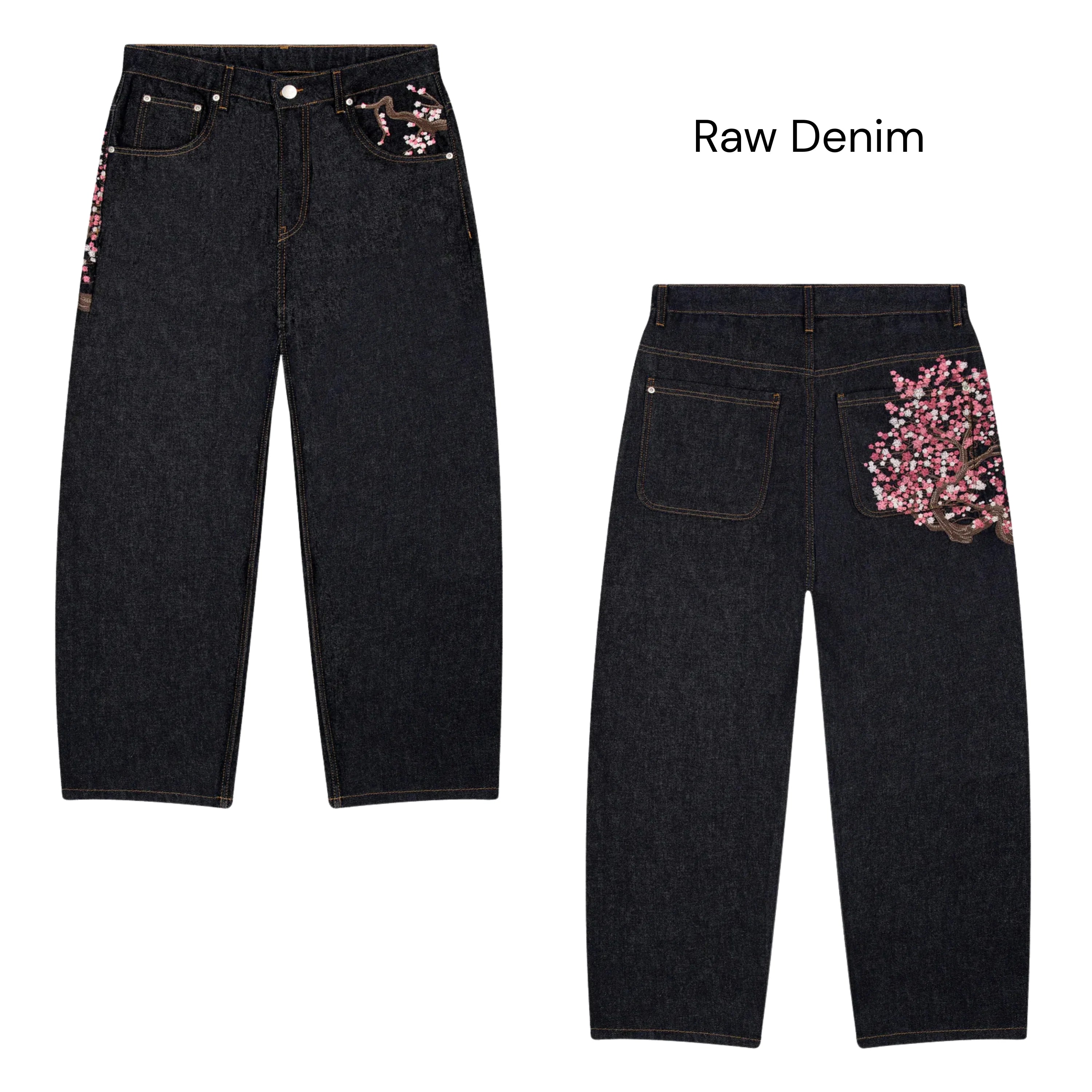 Sichern Sie sich heute 60 % Rabatt auf Flowers Jeans 🌸👖