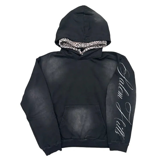 Get 60% off the Unisex Leopard Hoodie today only 🐆🔥