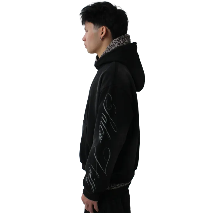 Get 60% off the Unisex Leopard Hoodie today only 🐆🔥